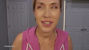 Step-Mom Steals Virgin Kiss Prank Full Orgasm Humiliation