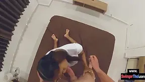 Amateur Asian Teen 18+ Girlfriend Sex On Cam