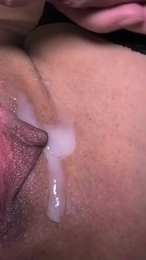 Memorable moment from "BORIS SCHWARZ: Double cunt insemination with blonde AO slut"