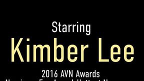 Watch bubbly Kimber Lee and Kimber's video