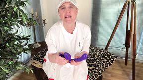 Exposed in my wild gear &mdash;  intense intimate scenes