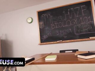 Stepmom's Freeuse Study Tips (Hadley Haze's Stress Relief, Part two)