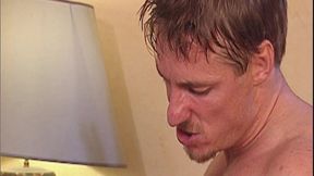 Eager Slut Devours Throbbing BBC - Drooling Lesbian Kisses