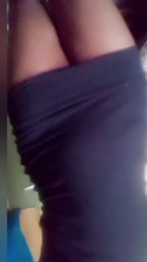 Hot sexy college Kenyan girl