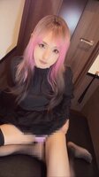 Crossdresser Chika - Chika's Sensual Japanese Ladyboy Solo
