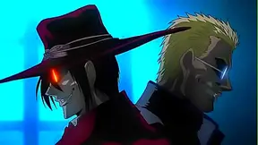 Hellsing Anime Sub Español – Intense Hentai Action & Pleasure