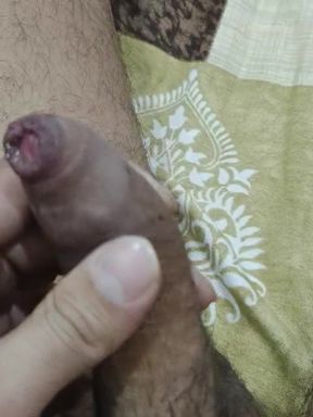 Desi lund masturbation