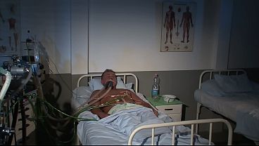 Aletta Ocean: a good fuck in the hospital