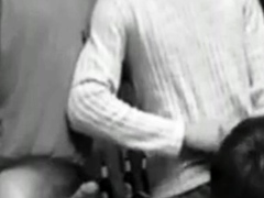 Vintage Military Men in Amateur Gay Sex Tape