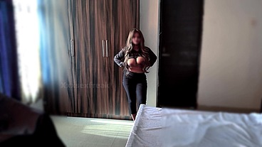 Please Brother in Law Fuck me More Hardly - Jija Saali Hot Sex Porn