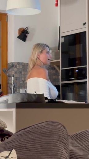 He Recorded When I Did Video for You