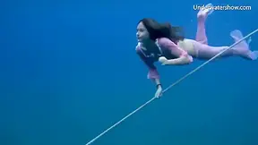 Swimming Naked Russian