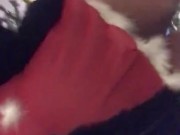 MarthaMay Who sending videos to The Grinch