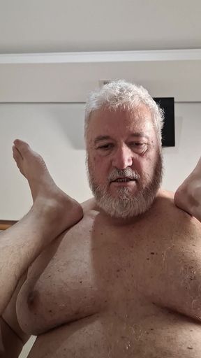 POV Big Boss Judoka X Jobber