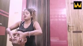 Masseur Fucked the Client During the Session