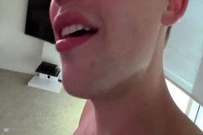 Incredible Porn Clip Gay Brunette Check , Check It With Parker Michaels