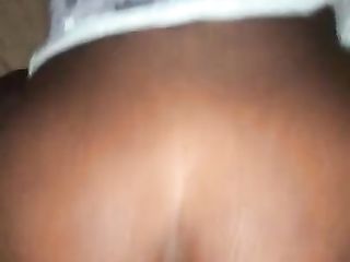 Teen made me Cum 2x with Backshots