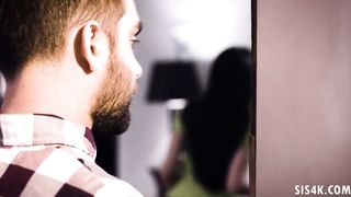 Alex Coal accepts a new dick to penetrate her cunt