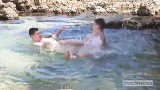 A timid college-aged years lad banged insanely