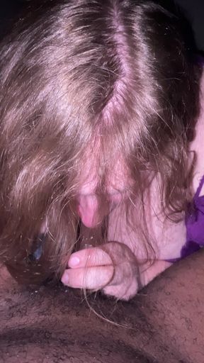 Giving Him that Gwak gwak