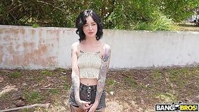 Lysagna Delray - Tattooed Darling Need Drive