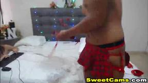 ”GF Loves Licking Her Muff By BF”