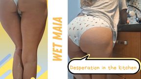 PEE: Desperation in the kitchen