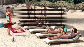 The East Block 16 Intense Threesome With Multiple Women Exploring Desire Together