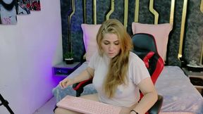 Cristina Arias Private Show