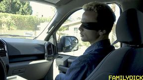 Encounter in the Woods