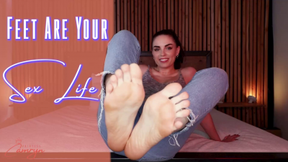 Feet Are Your Sex Life