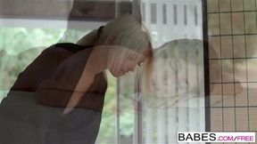 Babes Ally Breelsen and Lena Love Spa Afternoon