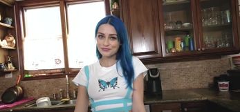 Stepsis Jewels Blu’s Missionary Fuck