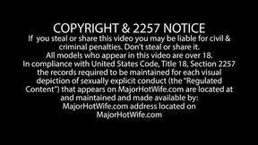 Rome Major and Asian Hot Wife Marcia Hase Fuck