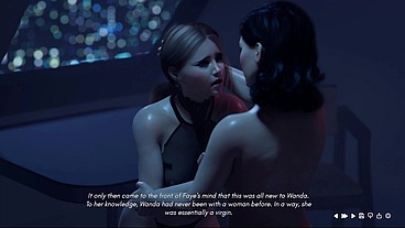Johannesgaming - update #823 - Mrs Denvers 20 Wanda and Faye spend night together - Jul 29, 2026