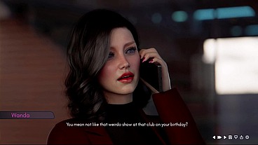 Johannesgaming - update #823 - Mrs Denvers 20 Wanda and Faye spend night together - Jul 29, 2026