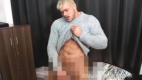 Blonde and horny