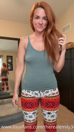 In and out leggings