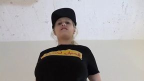 Horny Big Ass Milf Fucking 18 Years Old Boy