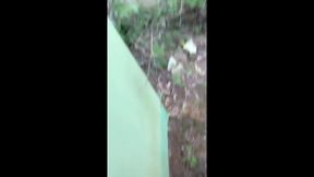 Compilation - Uncut Boy Piss at Different Places - Urinal, Outside