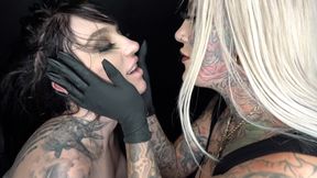 ”Evilyn Ink destroys Misha during a hot energetic fuck!”