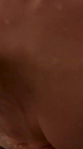 Masturbating to Stepsister While She Is Taking a Shower - Hermione Cringe