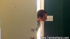 Hot twink Jake Steel'_s exhausted of paying for his man Phillip