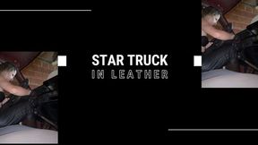 old pickup truck start