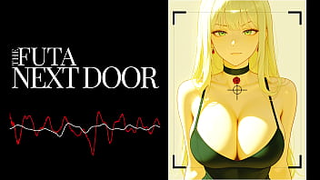 F4M | Erotic Audio | Futa Next Door