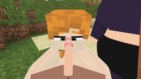 Minecraft Jenny Mod Fapcraft Its Alex, the muscle mommy, and her ass is massive