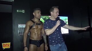 Pauzudo Minotaur`s Sexy Anal Fucking: Breathless Hardcore Action!