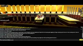 Dorotea Fights Diva in Heated 3D Anime Showdown on IMVU Arena
