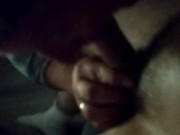 Tranny sucks Straight guy first time