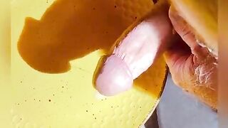 Mushroom Head - Slow Movability Jism Obsession - Fleshlightman1000